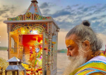 Índia se destaca como destino preferido no crescente segmento de turismo espiritual global FOTO 01