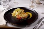 Piselli destaca sabores do Piemonte na 13ª Settimana della Cucina Regionale Italiana Terrine-de-carne-de-coelho-com-gelatina-de-vinho-espumante-e-verduras-agridoces-5-Mario-Rodrigues