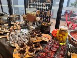 Hotel em São Paulo lança café da manhã de Halloween WZ - café da manhã Halloween (1)