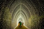 Chicago apresenta atrativos para a temporada de inverno Chicago_Lightscape_Divulgação (4)