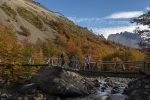 Hotel Tierra Patagonia promove caminhadas em parque icônico no Chile Tierra Patagonia_Divulgação