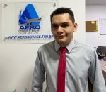 Aero Service anuncia Pedro Henrique Silva como novo integrante da equipe em Guarulhos WhatsApp Image 2024-11-06 at 10.57.59_