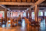 Jardim Atlântico Beach Resort oferece espaços para eventos corporativos e sociais jardim atlantico restaurante