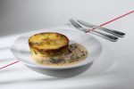 Air France tem novos menus Michelin na cabine La Première E-Renaut-La-Première-Dish