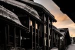 Experimental Chalet Val d'Isère inaugura nos Alpes Franceses Experimental_Divulgação