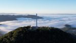Rota das Nuvens une Gramado, Igrejinha e Três Coroas a 800 metros acima do nível do mar Rotadasnuvens - Monte da Fé