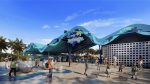 Aviva anuncia novidades sobre novo parque aquático na Costa do Sauípe HP-Sauipe---Entrada
