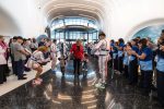 Universal Orlando Resort inaugura novo hotel e celebra primeiros hóspedes Universal Stella Nova Resort Celebrates Its First Guests During Opening Day