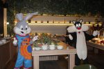 Sheraton São Paulo WTC tem café da manhã com personagens infantis para alegrar as crianças nas férias sh4