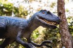 Terra dos Dinos, em Miguel Pereira, funcionará diariamente até o fim de janeiro terra dos dinos miguel pereira
