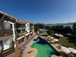 Naturescer Eco Resort anuncia pacotes de Carnaval Foto_Aérea_da_Piscina_3