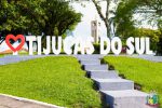 Tijucas do Sul (PR) oferece natureza, cultura e aventura para todos os gostos Letreiro