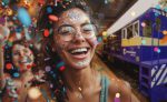 Expresso Noturno leva a magia dos bailes de máscaras para os trilhos tremdafolia-tr