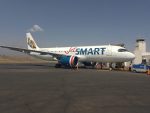 Aeronave A320 da JetSMART
