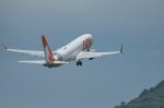 GOL passa a ligar Manaus a Bogotá com voos diretos Boeing 737 MAX da GOL