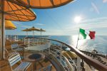Costa oferece cruzeiros pelo Mediterrâneo com descontos de 50% Costa_Divulgação