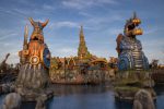 Universal Orlando revela mais imagens oficiais de seu novo parque temático How to Train Your Dragon - Isle of Berk at Universal Epic Universe