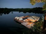 Hotéis Juma lançam pacotes com experiências exclusivas na Amazônia Juma Lodge - piscina (15)