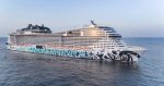 MSC Cruzeiros anuncia pacote completo com aéreo para roteiro pelo Golfo Arábico MSC Euribia