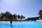 Castelo Park Aquático: atrações perfeitas para se refrescar no verão castelo park aquático - piscina de ondas