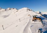 Estação de esqui em Bariloche é renovada para nova temporada de inverno cerro catedral