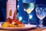 Risoto de Abóbora e Camarão, do Il Giramondo - Foto Reginaldo Pupo - Sabores da Praia (2)