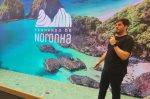 Fernando de Noronha apresenta nova identidade visual na WTM WhatsApp Image 2025-04-15 at 14.42.31