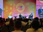 Abav TravelSP 2025 encerra com recorde de público e ampliações estratégicas para o setor de turismo dr Marcelo Oliveira e Artur Andrade, editor Panrotas
