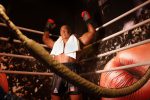 Estátua de cera de Mike Tyson é novidade no Museu de Cera de Gramado Mike Tyson- Museu de Cera Gramado (2)