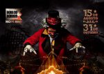 "Circo dos Horrores – A Origem" é tema da Hora do Horror 2025 no Hopi Hari 16e0f80e