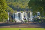 Parque Nacional do Iguaçu lança Ciclovia das Cataratas Ciclovia das Cataratas