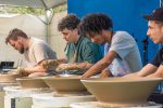 Festival da Cerâmica de Cunha celebra os 50 anos da cerâmica de alta temperatura Festival da Cerâmica de Cunha 1