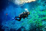 Inverno em Bonito tem águas ainda mais cristalinas e passeios tranquilos Lagoa Misteriosa Bonito crédito Vitor Supriano