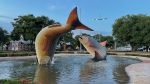 Bonito recebe festivais culturais durante o inverno Bonito - Praça da Liberdade