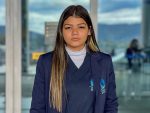 Maria Eduarda Santos é a nova coordenadora administrativa plena da Aero Service Maria Eduarda