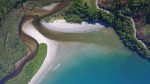 Vilas caiçaras do Litoral Norte de SP: turismo sustentável e cultura viva em destaque Praia da Fazenda Ubatuba crédito Bruno Amir Dacier Lobato de Almeida