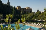 Castelfalfi é eleito o melhor resort da Itália Castelfalfi-Outdoor-pools