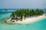 Caribe, café e aventura em roteiros imperdíveis no Panamá large-Island, San Blas, Guna Yala