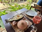 Vila do Junco destaca gastronomia região nos Lençóis Maranhenses Camarao-Tropical-Cacoeira