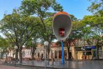 Turismo rápido: 5 lugares para visitar em um só dia no interior de São Paulo exagero-orelhao-1-scaled