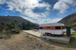 Parque Nacional do Itatiaia inaugura segundo trailer de hospedagem com vista para a Serra da Mantiqueira PNI_novo_trailer