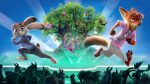 Descubra a nova atração no Animal Kingdom: Zootopia Zootopia-Better-Zoogether