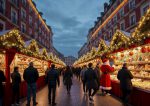 Natal pelo mundo: cinco destinos para curtir a temporada em grande estilo christmas-market-beautiful-winter-season