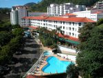 Cidade tranquila e hotel completo: Monte Real destaca férias de verão com recreação a partir de 4 anos Fachada do Hotel (113)