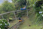 O primeiro trenó de trilho único da América Latina será no Alpen Park Projecao-novo-treno-Alpen-Park
