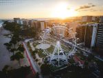 Roda Maceió é novidade na praia de Pajuçara, em Maceió Roda Maceió Jonathan Lins (1)