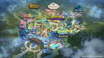 Novo parque da Universal será inaugurado em julho nos Estados Unidos h_Universal Kids Resort lands