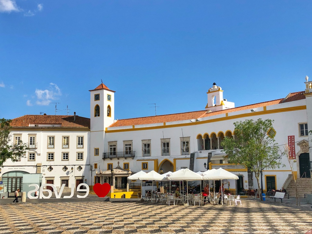 Roteiro Elvas Alentejo