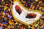 Nikkey Palace Hotel promove Carnaval com baile e balada na Liberdade colorful-carnival-composition-with-masks