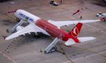 Turkish Airlines atinge marco histórico e apresenta 500ª aeronave 002